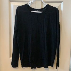 Black Long Sleeve